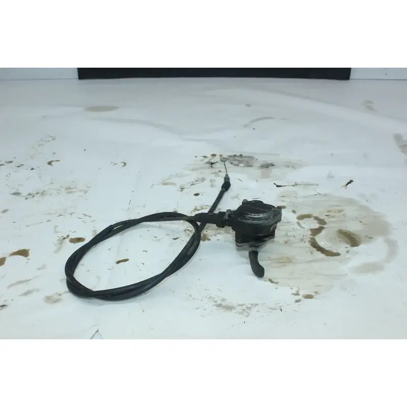 2002 HONDA RANCHER 350 TRX350TE 2X4 ES THUMB THROTTLE SWITCH W CABLE