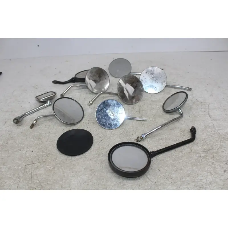 CRUISER MIRRORS CRUISER STYLE MIRROR PARTS LOT