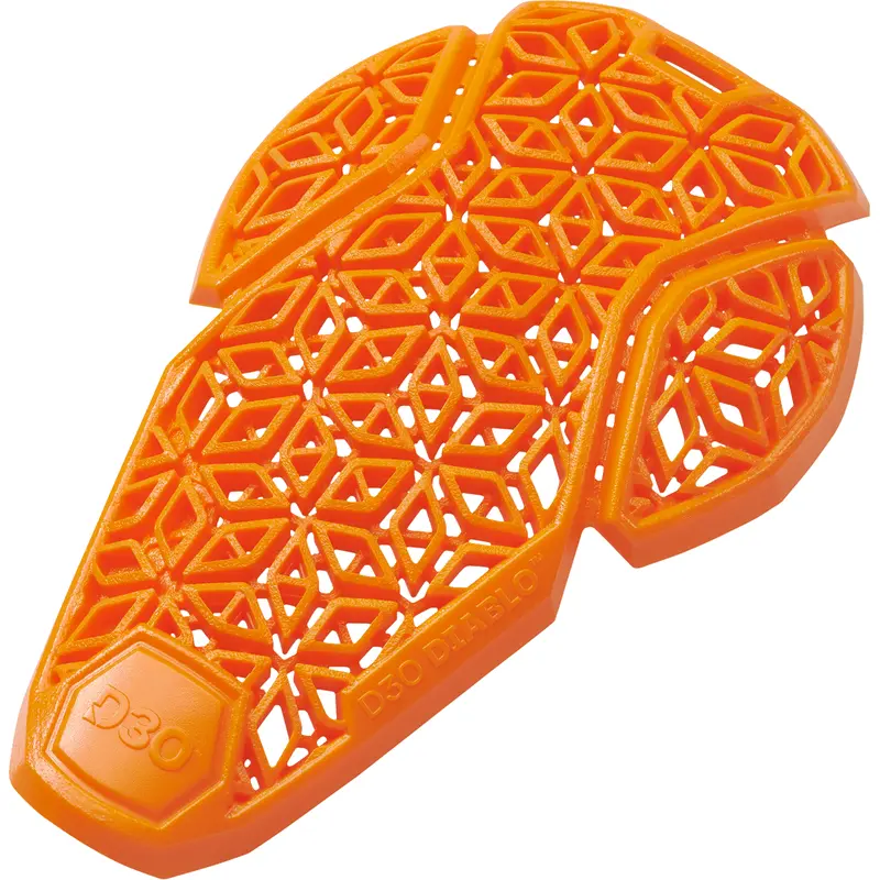 Icon D3O Diablo L2 Compact Knee/Elbow Guards