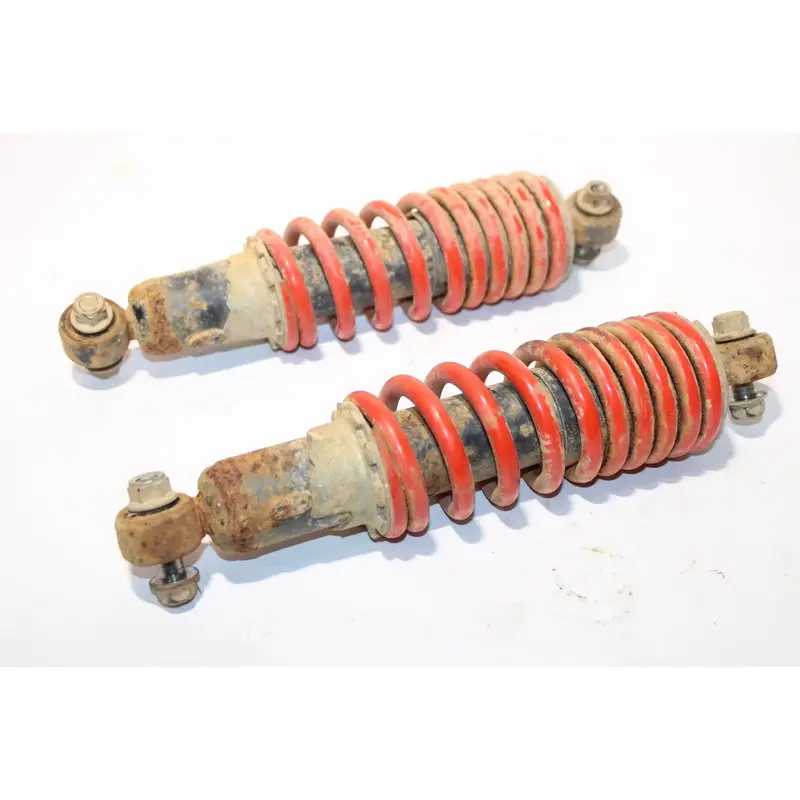 1987-1996 Suzuki Quadrunner 250 LT-4WD Front Shocks Absorbers Suspension OEM