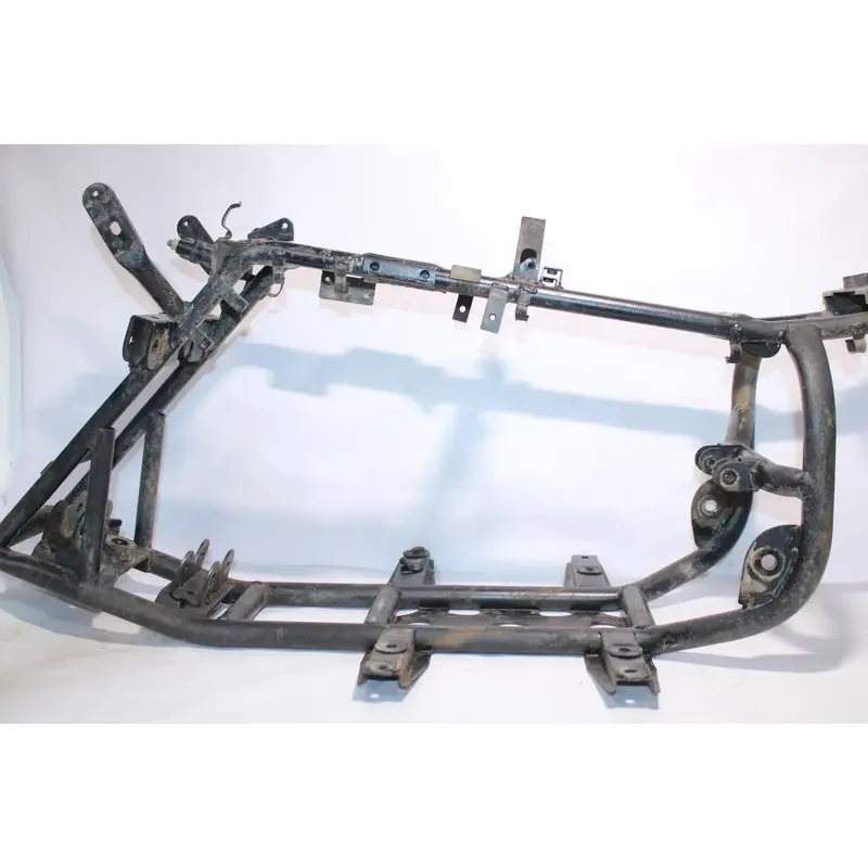 2001-2003 Polaris Scrambler 50 OEM Frame Chassis Clean! 0450589