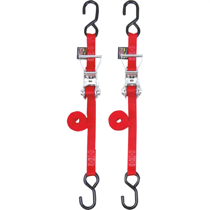 Powertye 1" Ratchet Tie-Downs