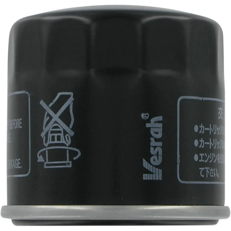 Vesrah Oil Filter - Suzuki