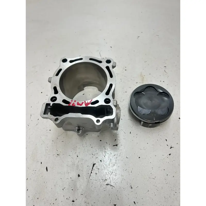 05 2005 Yamaha YFZ450R Yfz 450 r AFTERMARKET Cyl Cylinder Jug Sleeve Piston 94.8