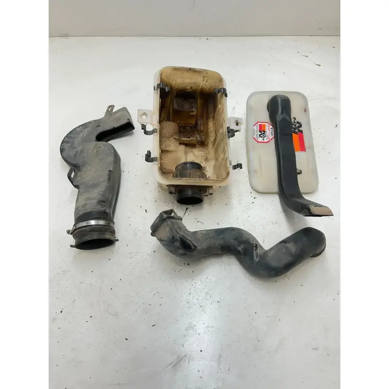 06 2006 Polaris Trail Boss 330 2x4 OEM LOT Airbox Air Box Intake Mount Lid READ