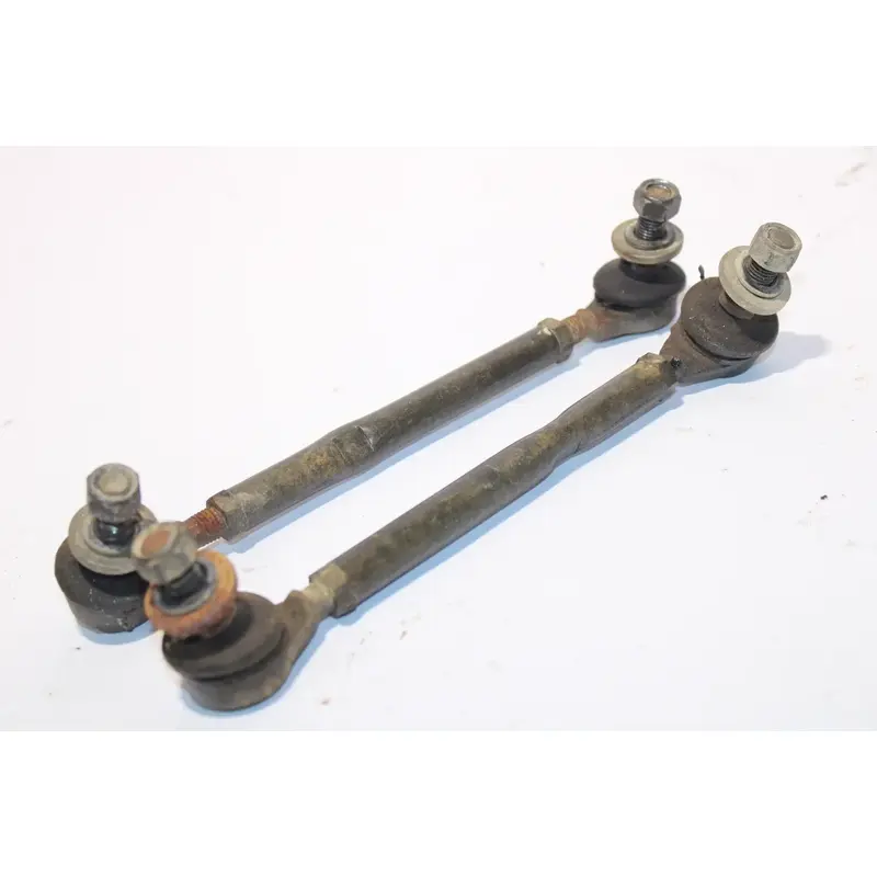 1984-1987 Suzuki Quadrunner 185 Lt185 OEM Steering Tie Rods Rod Set Pair