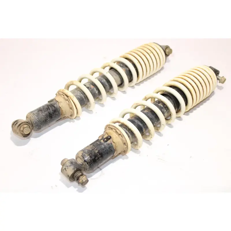 2004-2009 Kawasaki Kfx700 V Force Front Right Left Shocks Absorbers Suspension