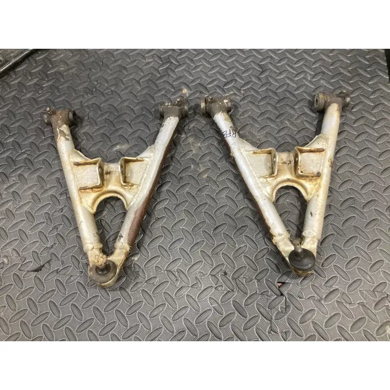 89-04 Yamaha Warrior Front A Arm Arms Upper Lower Right Warrior 350