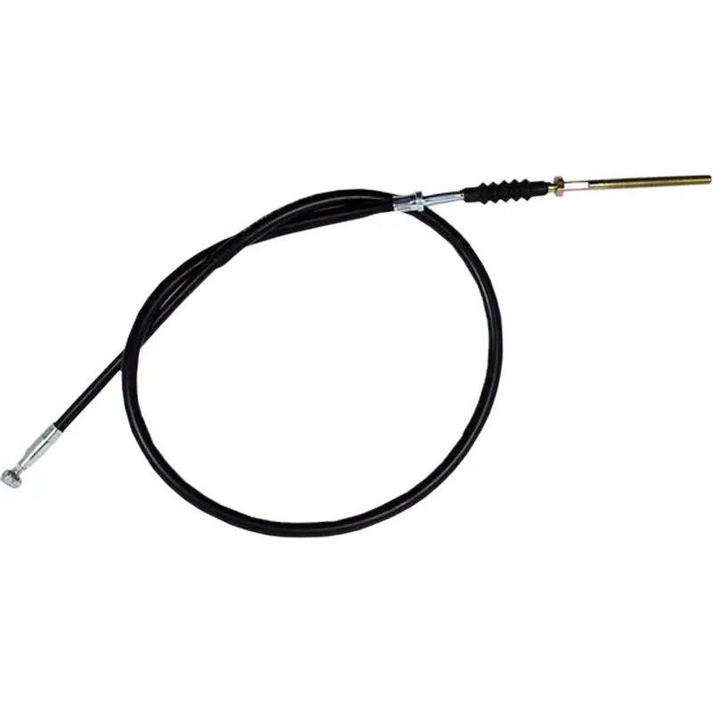 MOTION PRO BLACK VINYL FRONT BRAKE CABLE