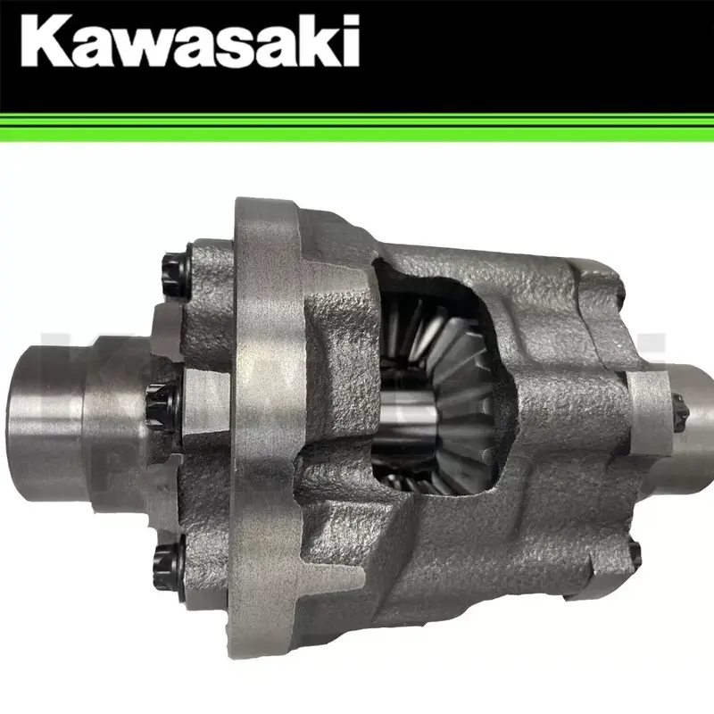 NEW 1998 - 2024 GENUINE OEM KAWASAKI MULE  GEAR ASSEMBLY FITS MANY SEE LISTING