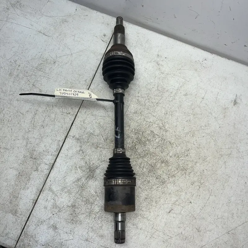 2019 CAN AM OUTLANDER 570 XT FRONT CV AXLE LH 705401429