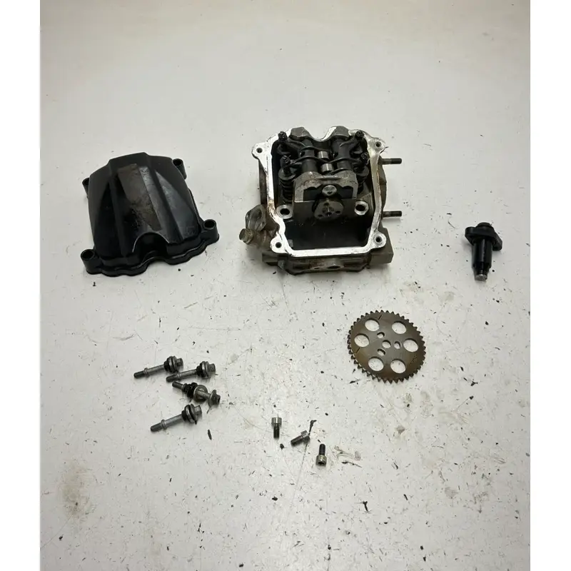 24 2024 Can-Am HD10 Defender Commander OEM Front Rear Cylinder Head Cam Rocker