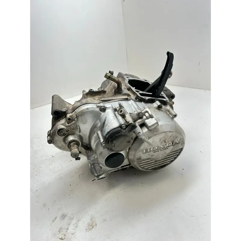 87 1987 Honda Fourtrax Trx 350 TRX350 OEM GOOD Engine Motor Bottom End Crankcase