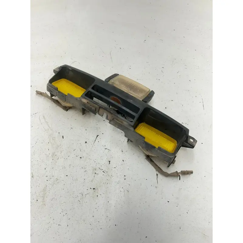87 1987 Honda Fourtrax Trx 350 TRX350 OEM Headlight Light Front Grill Plastic