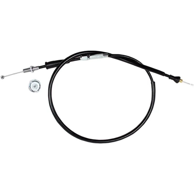 MOTION PRO BLACK VINYL THROTTLE CABLE