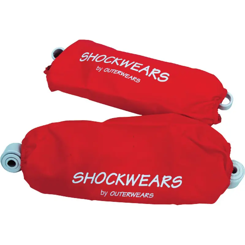 OUTERWEARS SHOCKWEARS COVER TRX400 EX FRONT