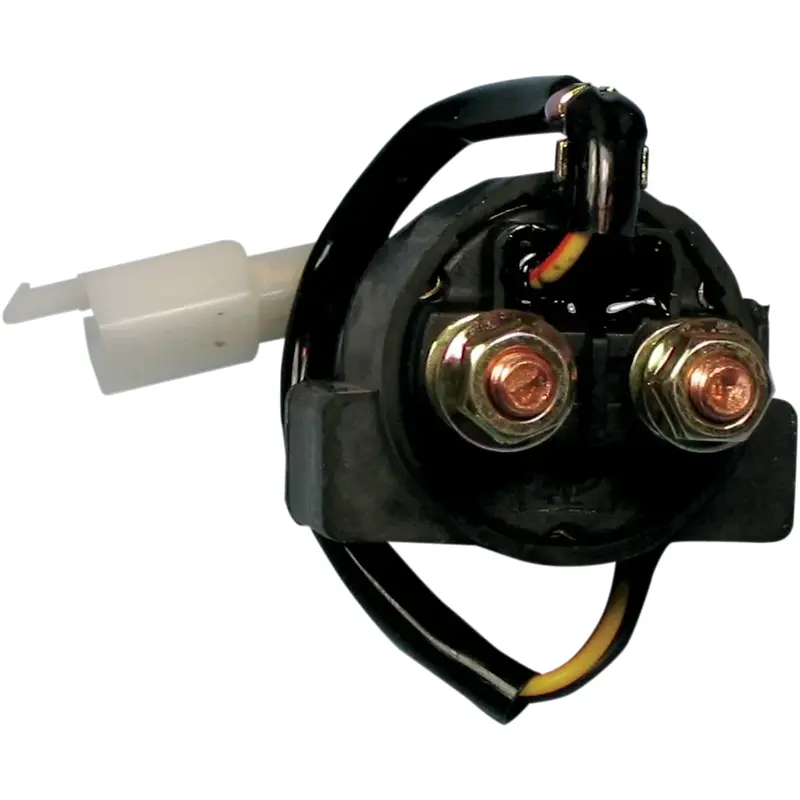 RICK'S MOTORSPORT ELECTRIC Starter - Solendoid Switch - Fits Polaris 65-502