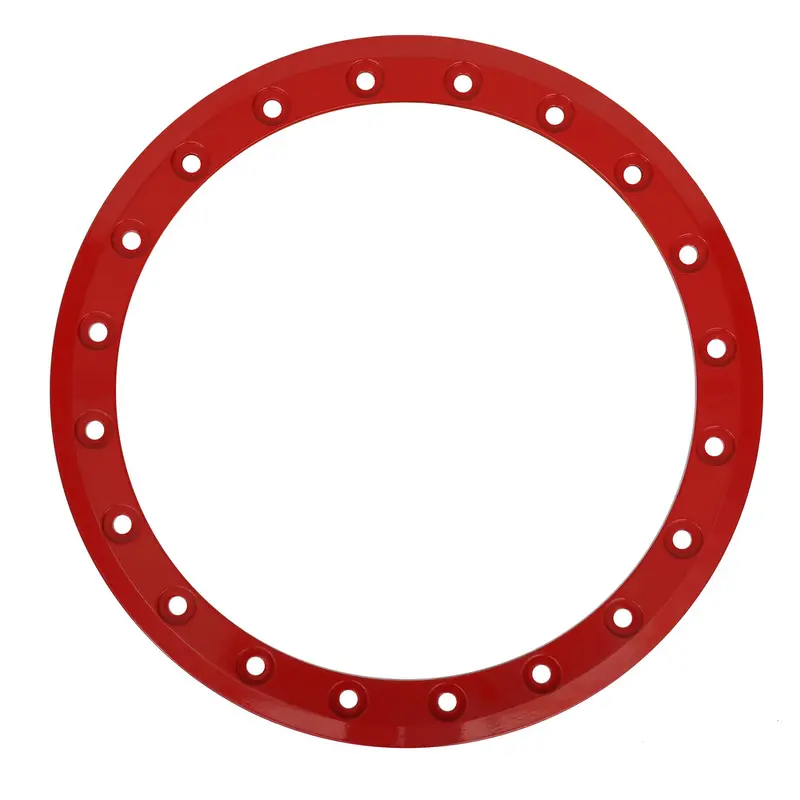 SYSTEM 3 SB4-SB6 BEADLOCK 15" RING RED