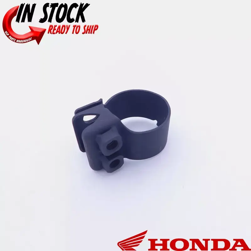 HONDA MUFFLER EXHAUST BAND ATC250X/ BIG RED 250/ RANCHER 350 OEM  18373-HA0-003