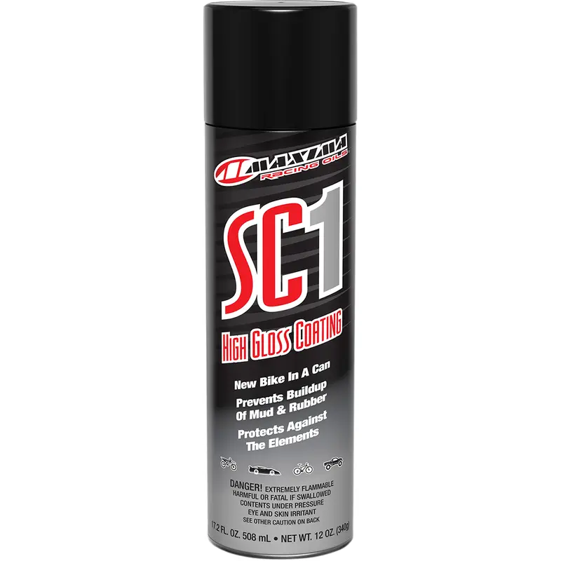 Maxima SC1 High Gloss Coating
