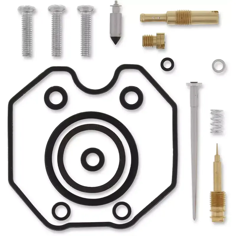 MOOSE 1003-0621 Carburetor Rebuild Kit Honda TRX250TE Recon ES 2005 - 17