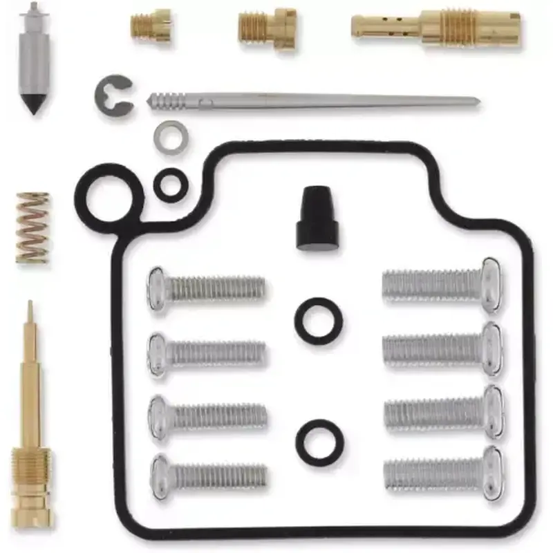 MOOSE RACING 1003-0626 Carburetor Rebuild Kit Honda	TRX300 TRX300FW  FourTrax