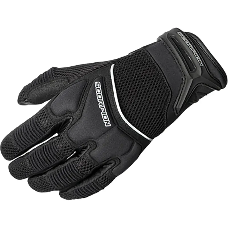 SCORPION EXO COOL HAND II GLOVES BLACK MD