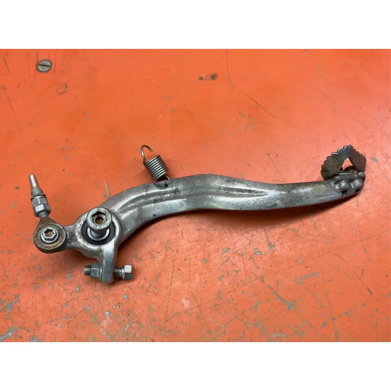 2010 KTM 530 EXC Rear brake pedal Lever with pushrod  2003-2016