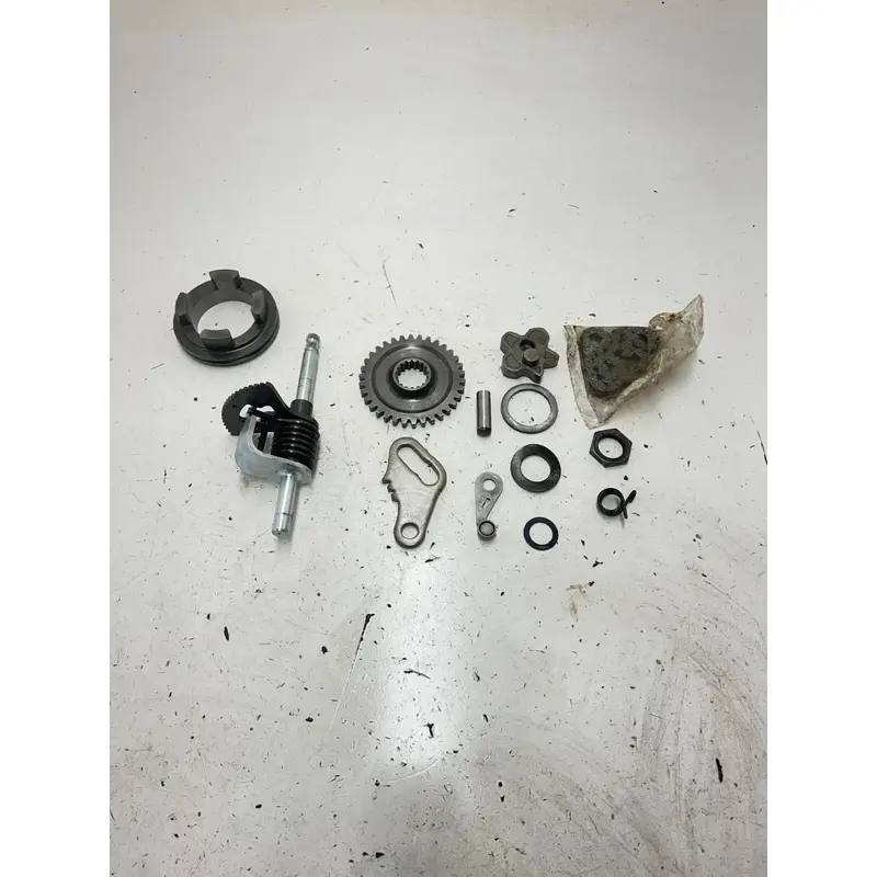 24 2024 Can-Am HD10 Defender Lonestar OEM Transmission Gears Reverse Chain Shift