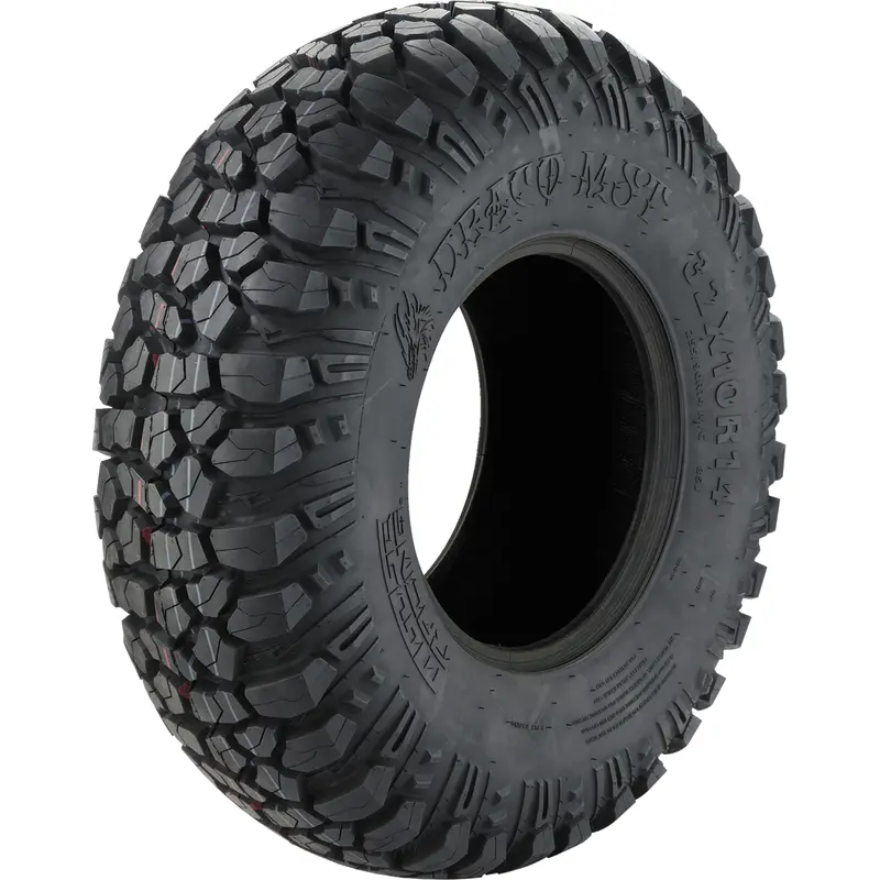 Moose offroad Tire - Draco - Front/Rear - 32x10R15 - 8 Ply