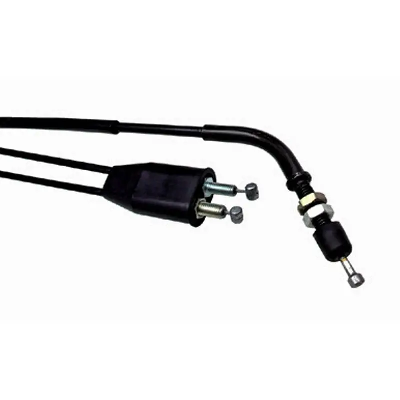 MOTION PRO BLACK VINYL THROTTLE CABLE