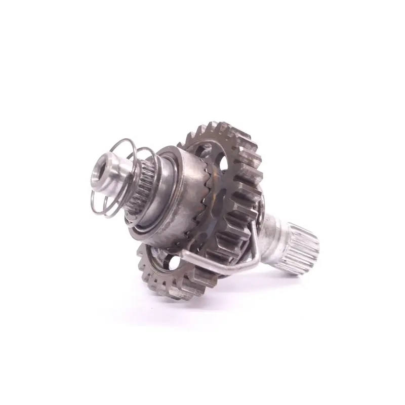 OEM 04-05 Honda Sportrax 450 Trx450r Kickstart Kick Start Gears Spindle Shaft