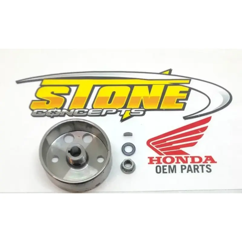 OEM Honda 2006-2014 TRX450R TRX450ER Flywheel 06-14 TRX 450R 450ER 31110-HP1-601