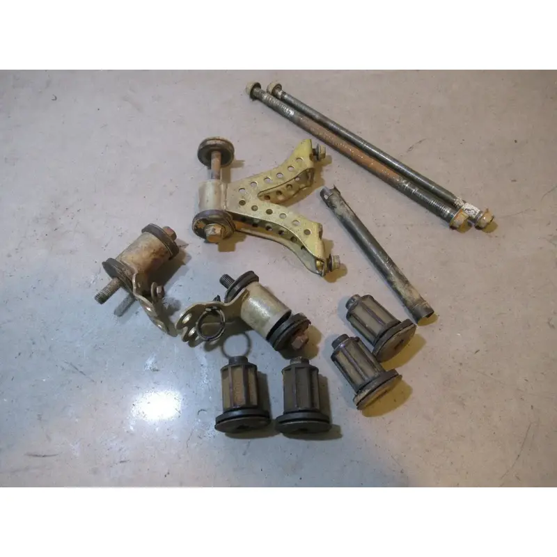Yamaha Kodiak 450 4x4 Motor Mounts 2006