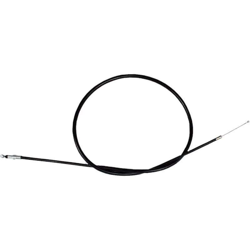 Black Vinyl Choke Cable