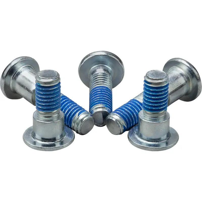 EBC High Tensile Front Rotor Bolt Set Suzuki / Kawasaki