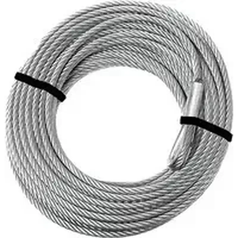 KFI STEEL CABLE 2500-3500 SERIES