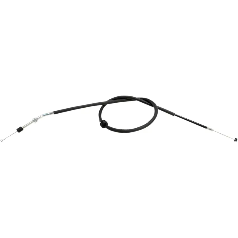 Moose offroad Black Vinyl Clutch Cable - Honda