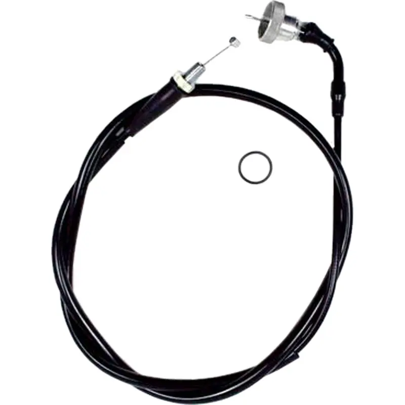 MOTION PRO BLACK VINYL THROTTLE CABLE