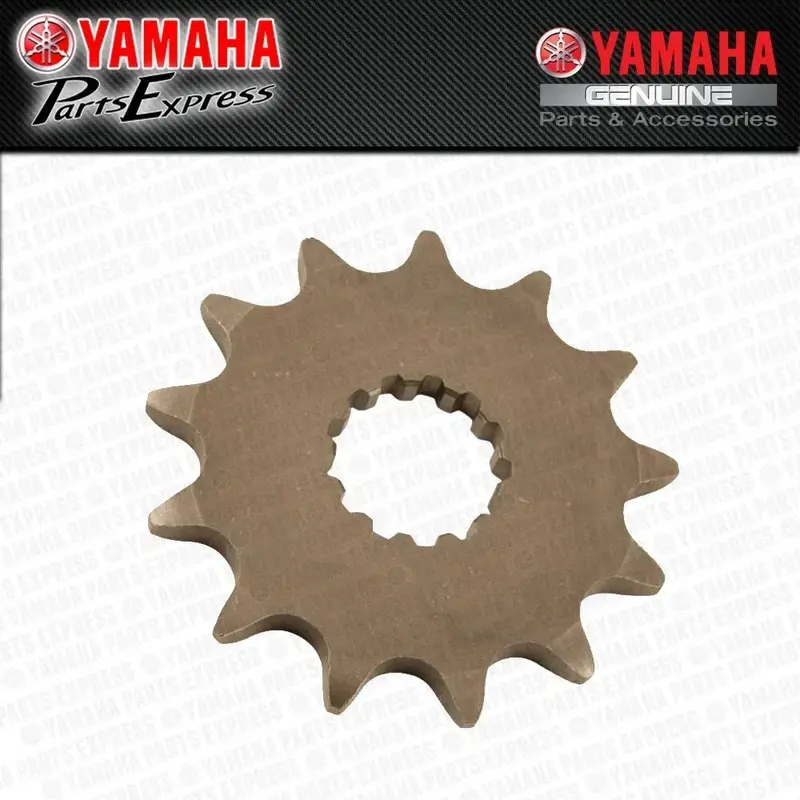 NEW 2001 - 2005 YAMAHA RAPTOR 660 660R YFM660 YFM OEM FRONT SPROCKET 13T TOOTH