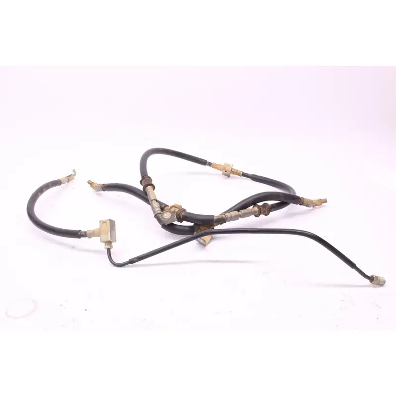 OEM 06-09 Suzuki Quadracer 450 Ltr450 Front Rear Back Brake Hoses Lines r4141