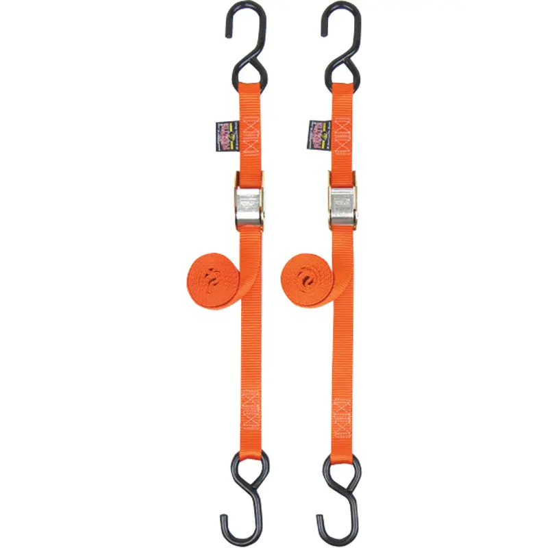 PowerTye 1" Cam Buckle Tie-Downs