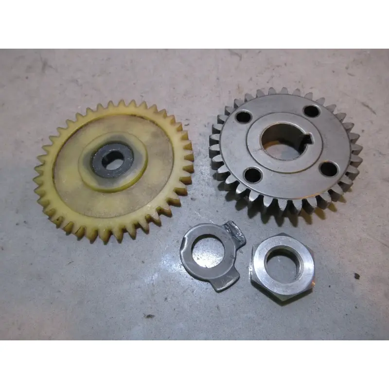 Yamaha Kodiak 450 4x4 Oil Pump Balancer Gear Set 2006