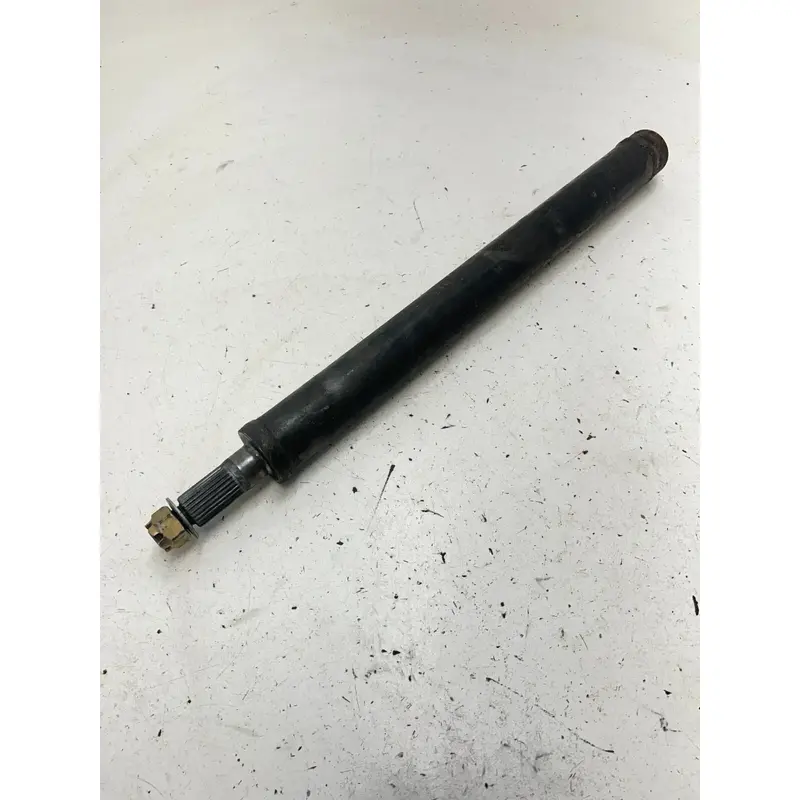 02 2002 Polaris Ranger 500 4x4 OEM GOOD! Rear Back Right Axle Shaft Driveshaft