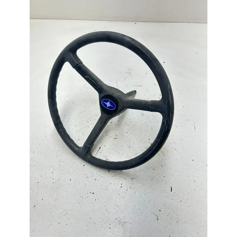 02 2002 Polaris Ranger 500 4x4 OEM GOOD SPLINES! Steering Wheel Control Steer