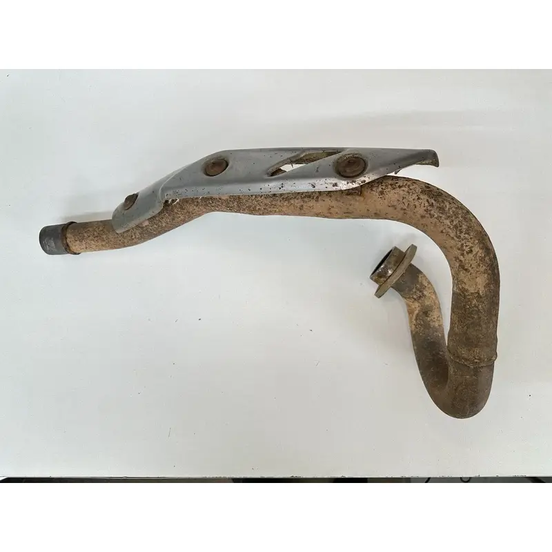 03 04 05 06 07 08 SUZUKI LTZ LT-Z 400 KFX Z 400Z STOCK EXHAUST HEAD HEADER PIPE