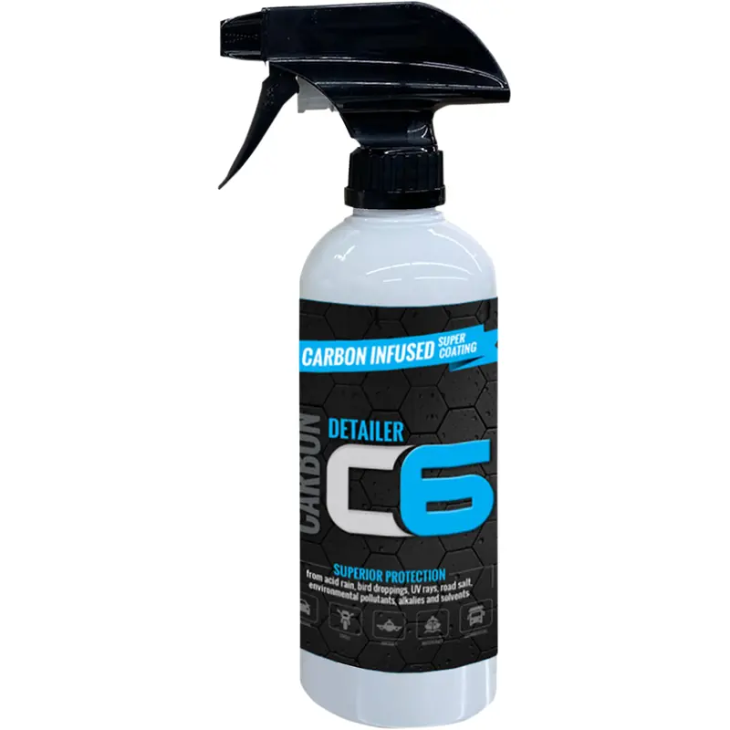 Cycle care formulas C6 Detailer