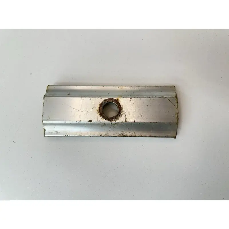 OEM 05-08 SUZUKI LTZ LT-Z 400 KFX Z 400Z AXLE BEARING CARRIER SWINGARM PLATE