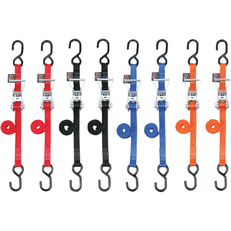 Powertye 1" Ratchet Tie-Downs