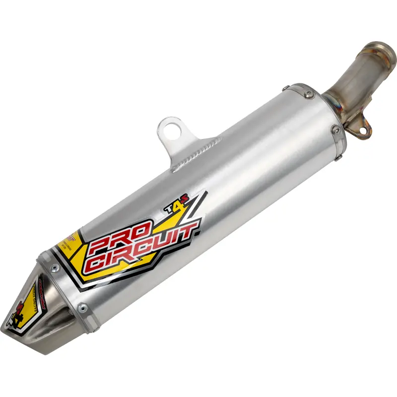 T-4 Slip-On Silencer for ATV